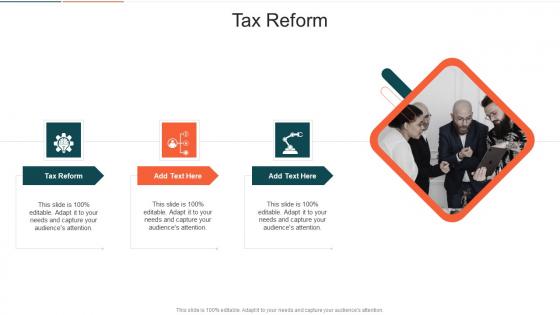 Tax Reform In Powerpoint And Google Slides Cpb