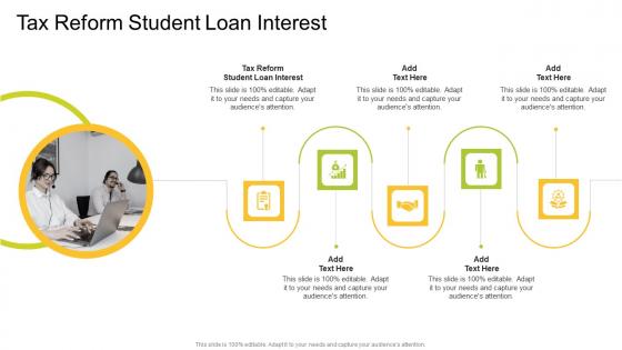 Tax Reform Student Loan Interest In Powerpoint And Google Slides Cpb