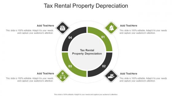 Tax Rental Property Depreciation In Powerpoint And Google Slides Cpb