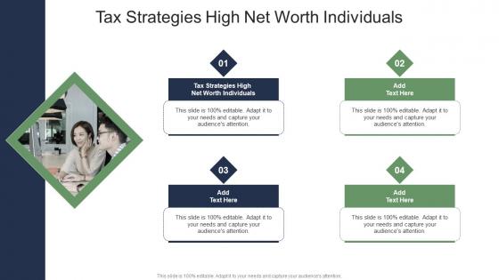 Tax Strategies High Net Worth Individuals In Powerpoint And Google Slides Cpb