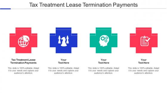 Tax Treatment Lease Termination Payments Ppt Powerpoint Presentation Infographic Template Cpb