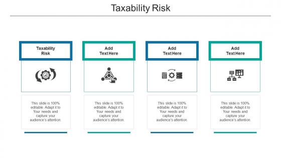 Taxability Risk In Powerpoint And Google Slides Cpb