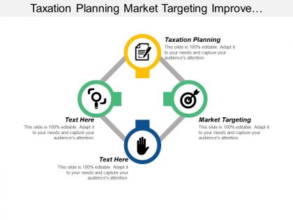 Taxation planning market targeting improve communication strategy advertising