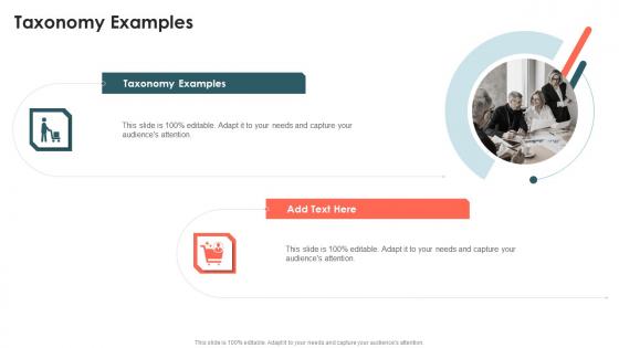 Taxonomy Examples In Powerpoint And Google Slides Cpb