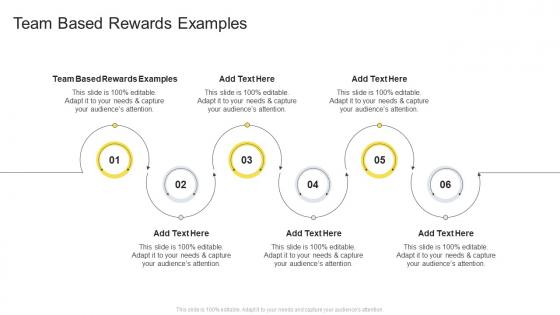 Team Based Rewards Examples In Powerpoint And Google Slides Cpb