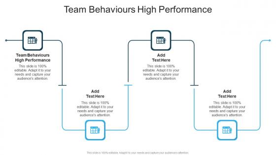 Team Behaviours High Performance In Powerpoint And Google Slides Cpb
