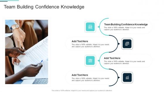 Team Building Confidence Knowledge In Powerpoint And Google Slides Cpb