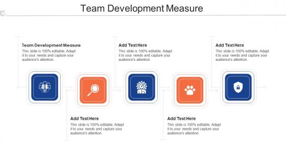 Team Development Measure In Powerpoint And Google Slides