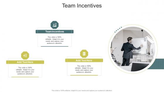 Team Incentives In Powerpoint And Google Slides Cpb