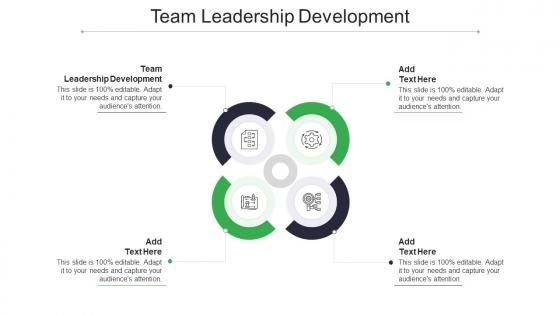 Team Leadership Development In Powerpoint And Google Slides Cpb