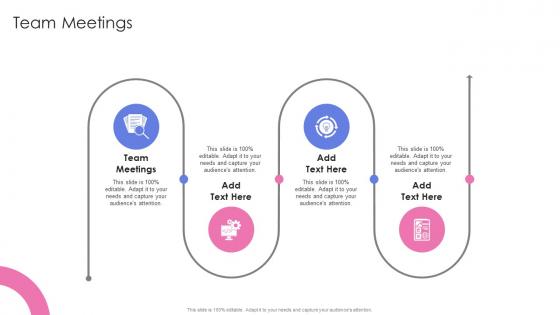 Team Meetings In Powerpoint And Google Slides Cpb