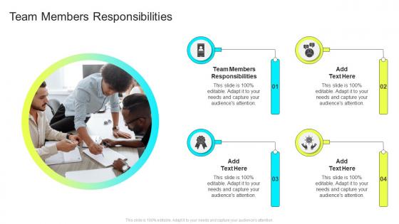 Team Members Responsibilities In Powerpoint And Google Slides Cpb