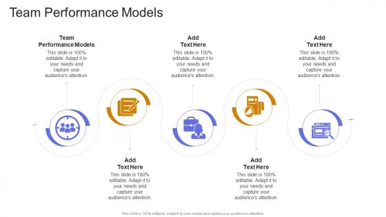 Team Performance Models In Powerpoint And Google Slides Cpb
