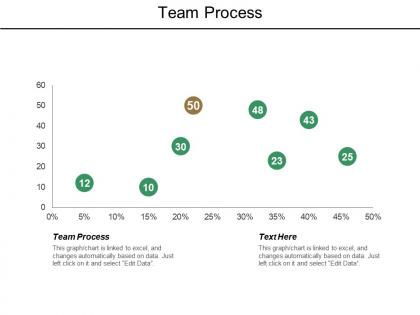 Team process ppt powerpoint presentation gallery outline cpb