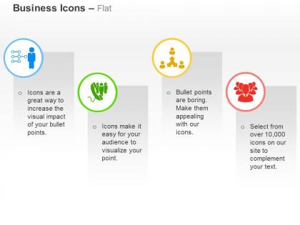 Team segmentation techniques business ppt icons graphics