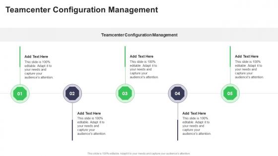 Teamcenter Configuration Management In Powerpoint And Google Slides Cpb