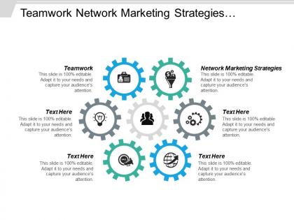 Teamwork network marketing strategies marketing statistics content management cpb