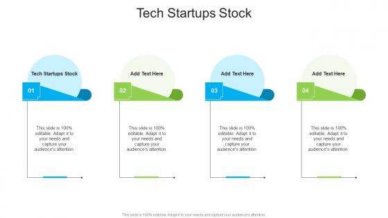 Tech Startups Stock In Powerpoint And Google Slides Cpb
