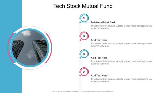 Tech Stock Mutual Fundin Powerpoint And Google Slides Cpb