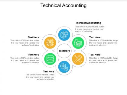 Technical accounting ppt powerpoint presentation infographics deck cpb