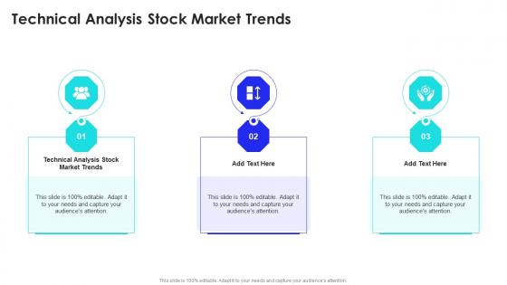 Technical Analysis Stock Market Trends In Powerpoint And Google Slides Cpb