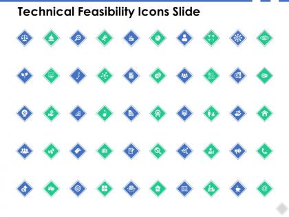 Technical feasibility icons slide social ppt powerpoint presentation ideas show