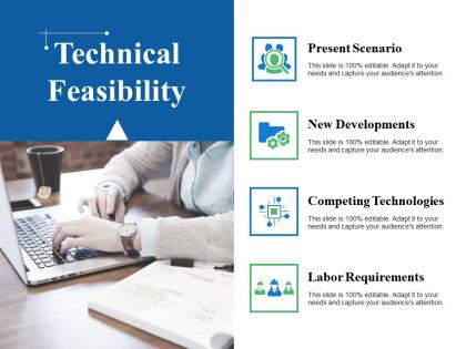 Technical feasibility powerpoint slide designs