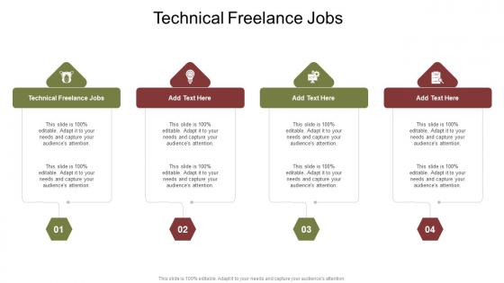 Technical Freelance Jobs In Powerpoint And Google Slides Cpb