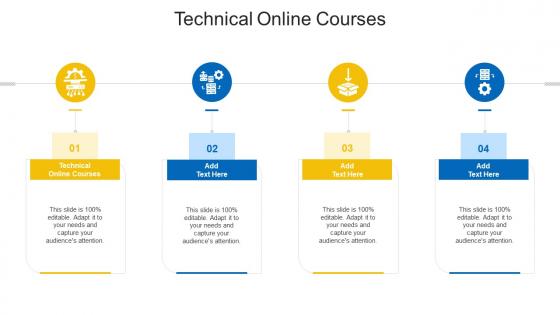 Technical Online Courses In Powerpoint And Google Slides Cpb