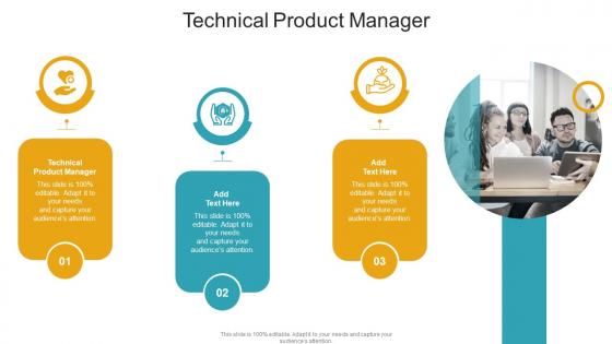 Technical Product Manager In Powerpoint And Google Slides Cpb