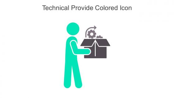 Technical Provide Colored Icon In Powerpoint Pptx Png And Editable Eps Format