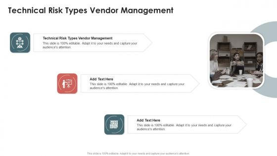 Technical Risk Types Vendor Management In Powerpoint And Google Slides Cpb