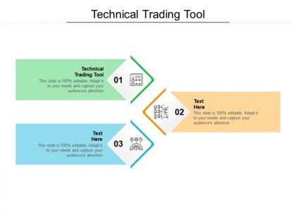 Technical trading tool ppt powerpoint presentation outline layout cpb