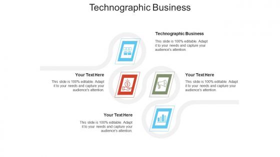 Technographic business ppt powerpoint presentation file themes cpb