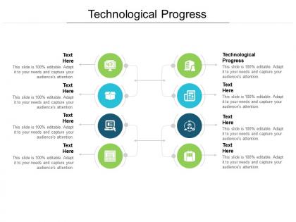Technological progress ppt powerpoint presentation inspiration structure cpb