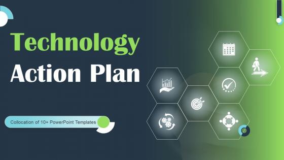 Technology Action Plan Powerpoint Ppt Template Bundles