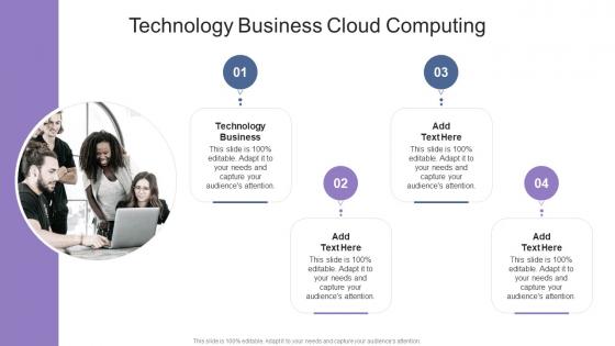 Technology Business Cloud Computing In Powerpoint And Google Slides Cpb