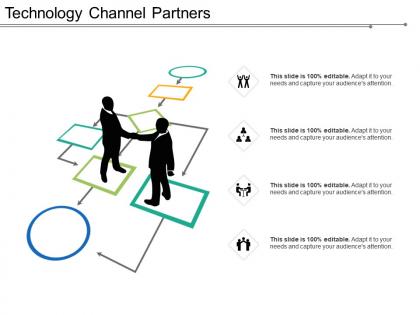 Technology channel partners