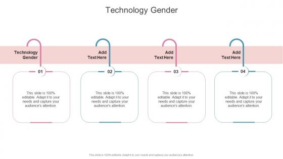 Technology Gender In Powerpoint And Google Slides Cpb
