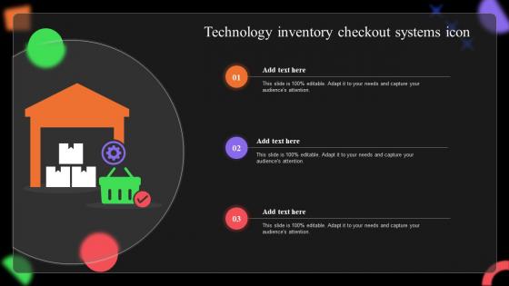 Technology Inventory Checkout Systems Icon