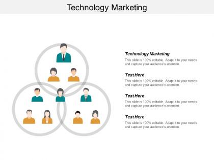 Technology marketing ppt powerpoint presentation model designs download cpb