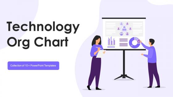 Technology Org Chart Powerpoint Ppt Template Bundles