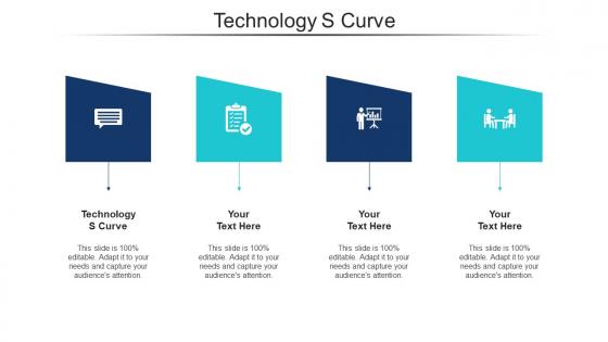 Technology S Curve Ppt Powerpoint Presentation Outline Styles Cpb