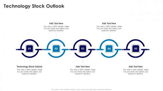 Technology Stock Outlook In Powerpoint And Google Slides Cpb