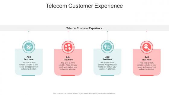 Telecom Customer Experience In Powerpoint And Google Slides Cpb