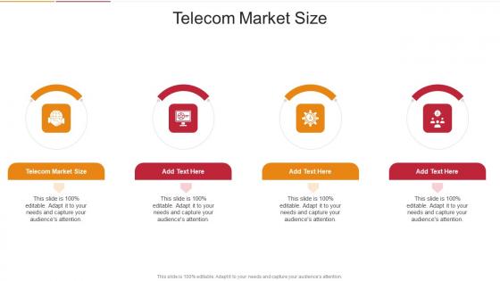 Telecom Market Size In Powerpoint And Google Slides Cpb