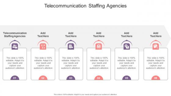 Telecommunication Staffing Agencies In Powerpoint And Google Slides Cpb
