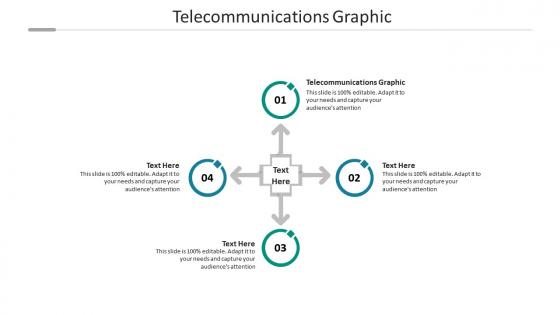 Telecommunications graphic ppt powerpoint presentation layouts slide download cpb