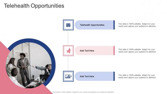 Telehealth Opportunities In Powerpoint And Google Slides Cpb