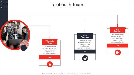 Telehealth Team In Powerpoint And Google Slides Cpb